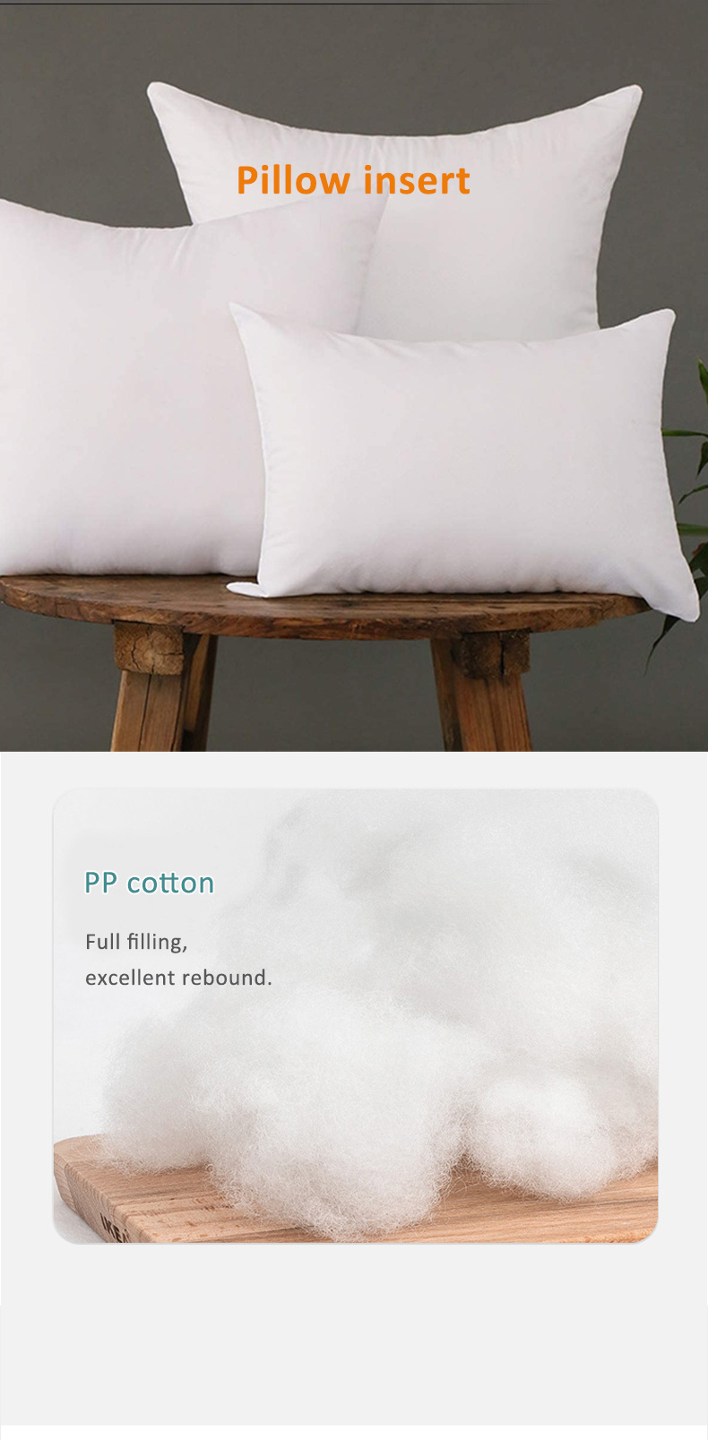 Jacquard Throw Pillow-11